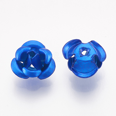 Aluminum Beads FALUM-T001-01A-18-1
