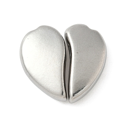 304 Stainless Steel Beads STAS-F320-19P-1