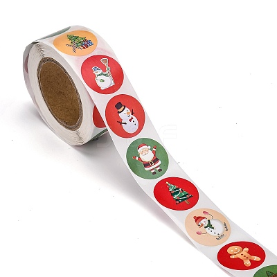 Christmas Tag Stickers LS-DIY-E023-07I-1