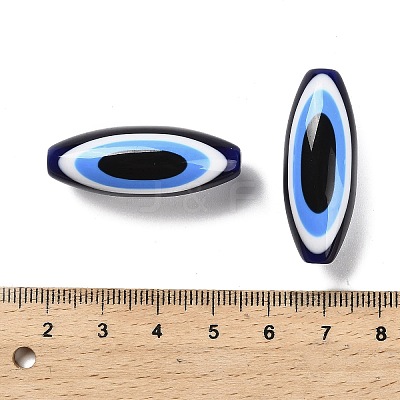 Opaque Resin Beads RESI-U012-03-1