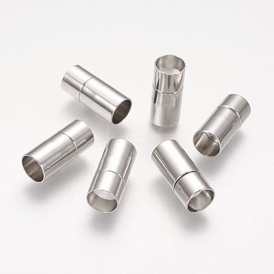 Brass Bayonet Clasps KK646-1-1