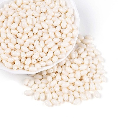 Baking Paint Glass Seed Beads SEED-T007-15A-1
