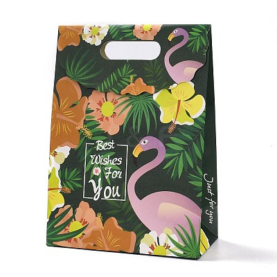 Rectangle Paper Flip Gift Bags CARB-L010-03M-02-1