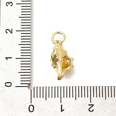 Brass Pendants KK-Q040-05A-G-1
