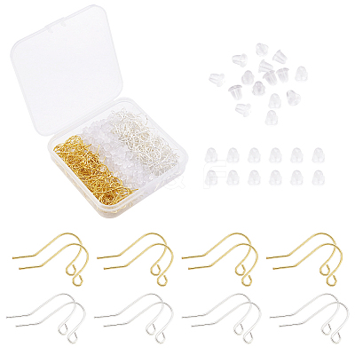 Iron Earring Hooks IFIN-TA0001-21-1