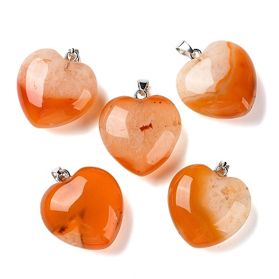 Dyed & Heated Natural Crystal Core Agate Pendants GG-CBACB71-04P-02-1