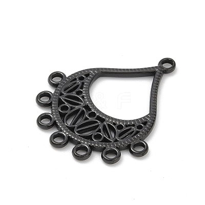 304 Stainless Steel Chandelier Component Links STAS-Q350-17EB-1
