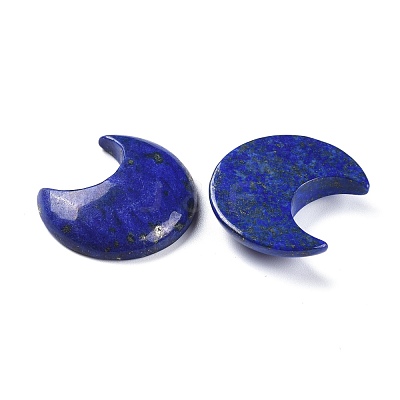Natural Lapis Lazuli Cabochons G-P440-A06-1