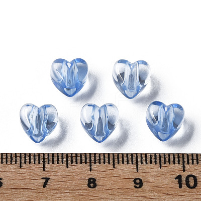 Transparent Acrylic Beads MACR-S373-95-B10-1