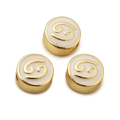 Brass Beads ENAM-I046-02G-02-1