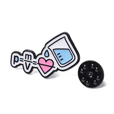 Scientific Symbol Enamel Pins LS-JEWB-L024-03EB-02-1