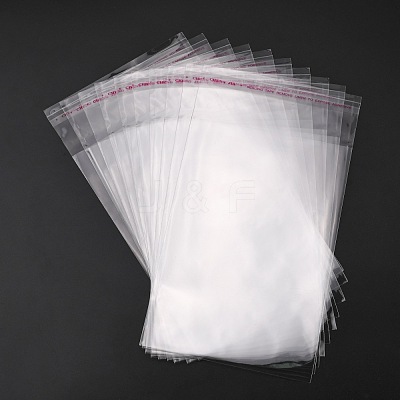 OPP Cellophane Bags X-T02H4-A-1