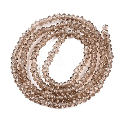 Glass Beads Strands EGLA-A044-T1mm-D16-1