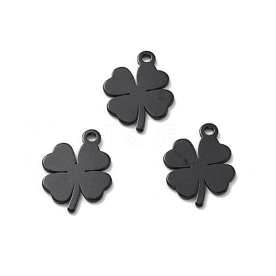 304 Stainless Steel Charms STAS-L191-17B-1