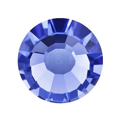 Preciosa® Crystal Hotfix Flatback Stones Y-PRC-HSS12-20320-1