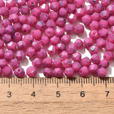 Baking Paint Glass Seed Beads X1-SEED-A032-02A-15-1