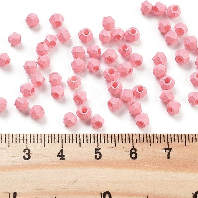 Baking Paint Glass Seed Beads X1-SEED-A032-02O-1