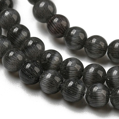 Cat Eye Beads Strands CE-F022-4mm-22-1