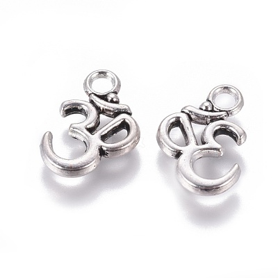 Alloy Pendants PALLOY-A19232-AS-FF-1