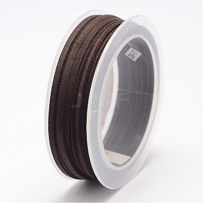 Faux Suede Cord LW-D009-15-1