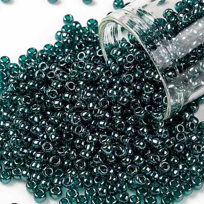 TOHO 8/0 Round Beads X-SEED-TR08-0108BD-1