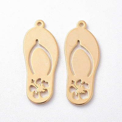 Brass Pendants X-KK-S350-266-1