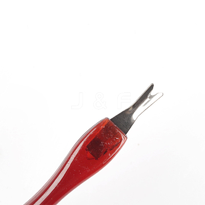 Stainless Steel Cuticle Pusher MRMJ-S011-012-1