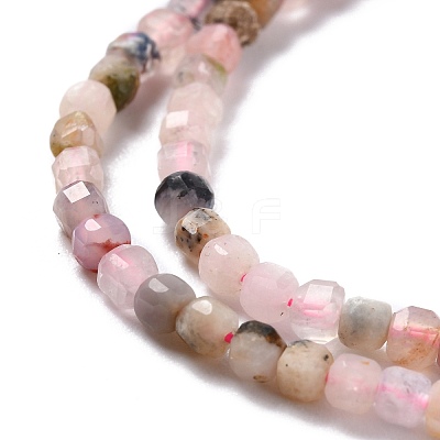 Natural Mixed Gemstone Beads Strands G-K312-01A-1