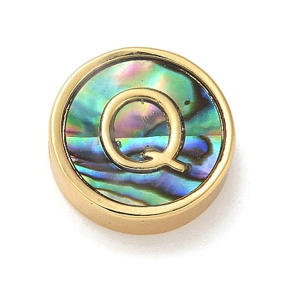 Brass Beads KK-U046-17G-Q-1