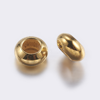 Brass Beads LS-KK-K197-32G-1