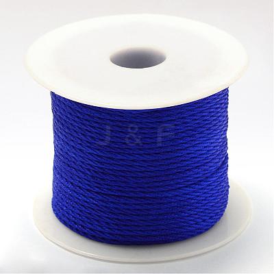 Braided Nylon Thread NWIR-R026-2.0mm-368-1