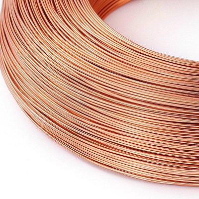 Anodized Aluminum Wire AW-S001-1.5mm-04-1