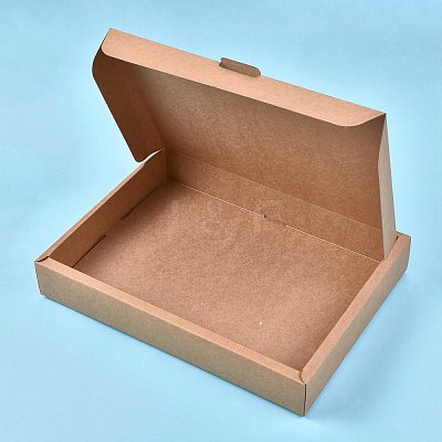 Kraft Paper Gift Box CON-K006-07A-01-1