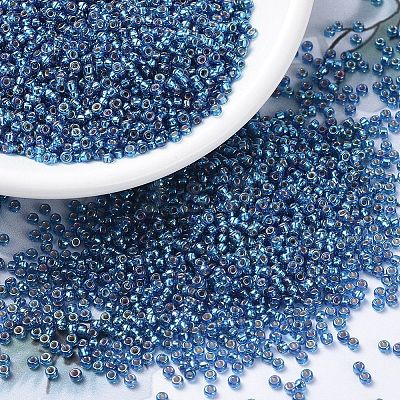 MIYUKI Round Rocailles Beads SEED-X0054-RR1025-1