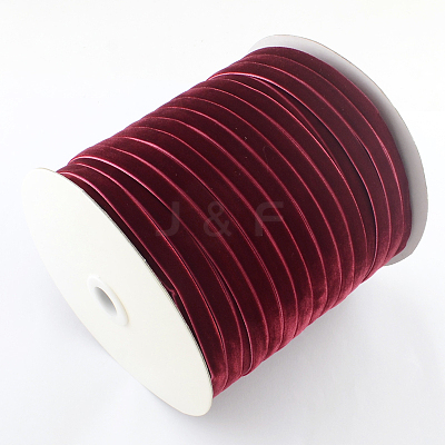 1/2 inch Single Face Velvet Ribbon OCOR-R019-12.7mm-135-1