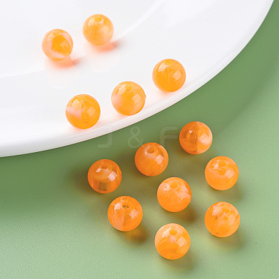 Acrylic Beads MACR-S375-001C-06-1