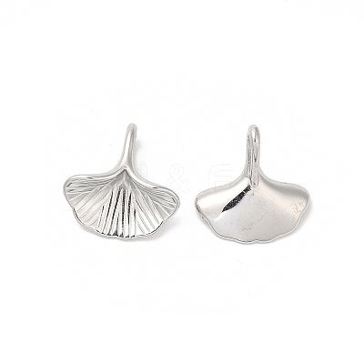 Non-Tarnish 304 Stainless Steel Charms STAS-H214-23P-1