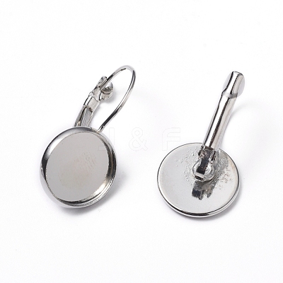 DIY Earring Making DIY-X0293-63P-1