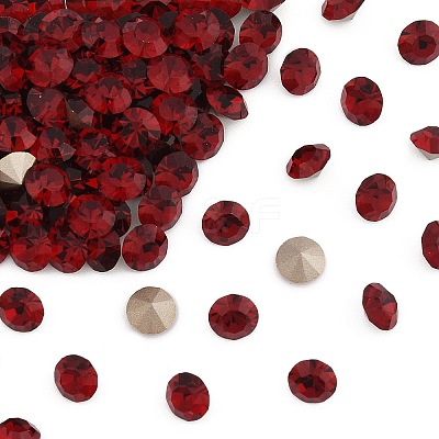 Preciosa® MAXIMA Crystal Round Stones X-PRC-RBSS24-90090-1
