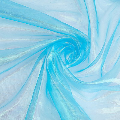 Laser Polyester Fabric DIY-WH0496-92B-1