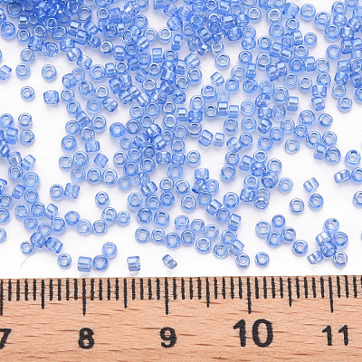 Glass Cylinder Beads SEED-S047-G-005-1