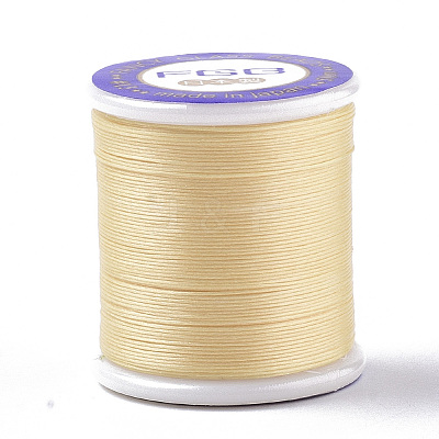 Nylon 66 Coated Beading Threads for Seed Beads NWIR-R047-012-1