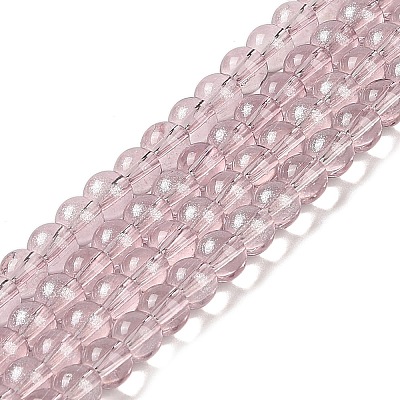 Glass Bead Strands GLAA-K068-01A-04-1