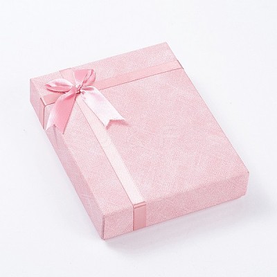 Cardboard Jewelry Set Boxes CBOX-G016-A06-1
