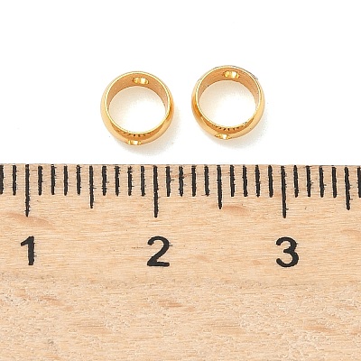Brass Bead Frame KK-H532-30B-G-1