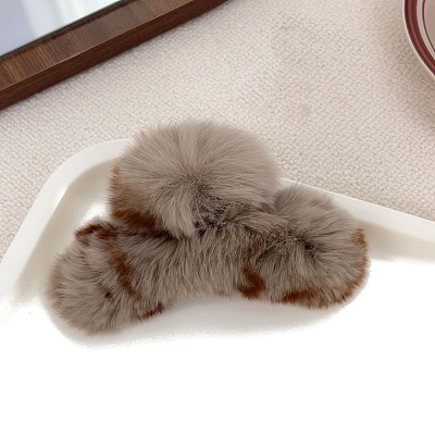 Plush Claw Hair Clips PW-WG6DAAD-02-1