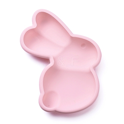 Rabbit Food Grade Silicone Molds DIY-F044-02-1