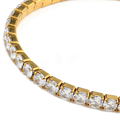 Ion Plating(IP) 304 Stainless Steel Bracelets BJEW-D027-01G-1