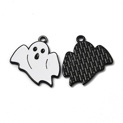 Alloy Enamel Pendants LS-X-ENAM-Z001-06EB-01-1
