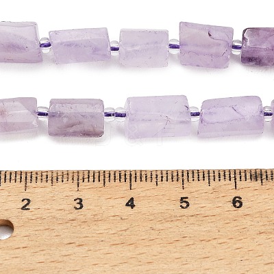 Natural Amethyst Beads Strands G-F836-B11-01-1